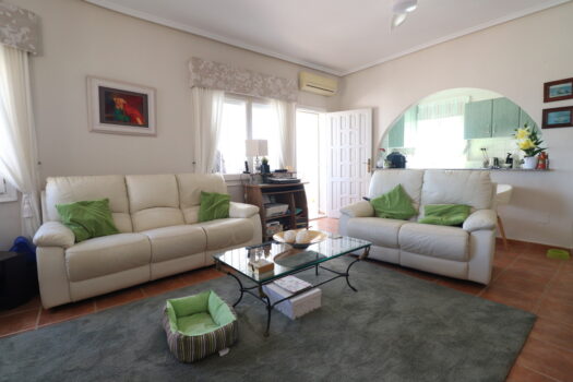 3 bedroom Villa for sale in Ciudad Quesada