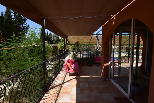 7 bedroom Finca for sale in Catral