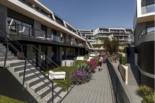Apartmán – 2 ložnice – Gran Alacant