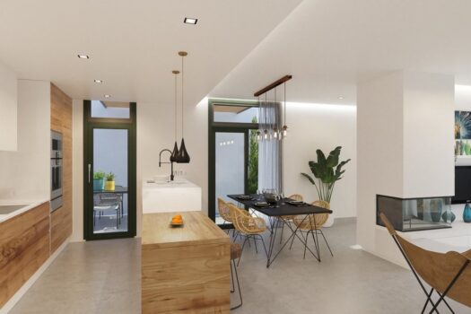 3 bedroom Villa for sale in Daya Nueva