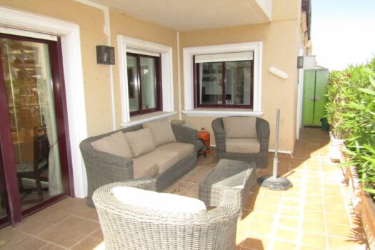 Apartmán – 3 ložnice – Cabo Roig