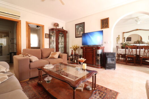 2 bedroom Villa for sale in Algorfa