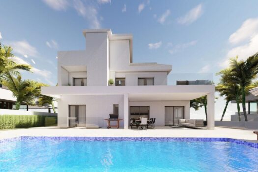 4 bedroom Villa for sale in Rojales