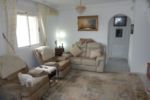 2 bedroom Villa for sale in Ciudad Quesada