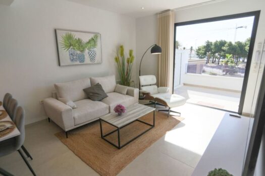 Apartmán – 3 ložnice – San Pedro del Pinatar