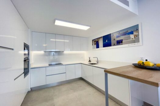 Apartmán – 2 ložnice – Gran Alacant
