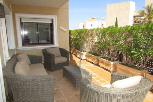 Apartmán – 3 ložnice – Cabo Roig