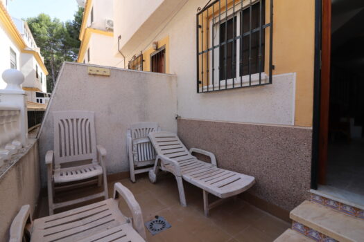 2 bedroom Townhouse for sale in Algorfa