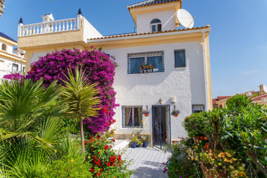 Vila – 3 ložnice – Ciudad Quesada