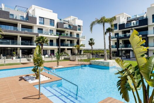 2 bedroom Penthouse for sale in Guardamar del Segura
