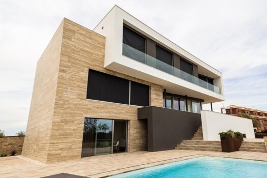 Vila – 7 ložnic – Torre de La Horadada