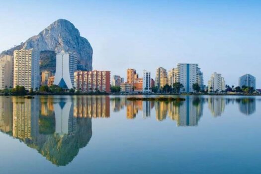 2 bedroom Apartment for sale in Calpe