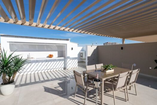 Apartmán – 3 ložnice – San Pedro del Pinatar