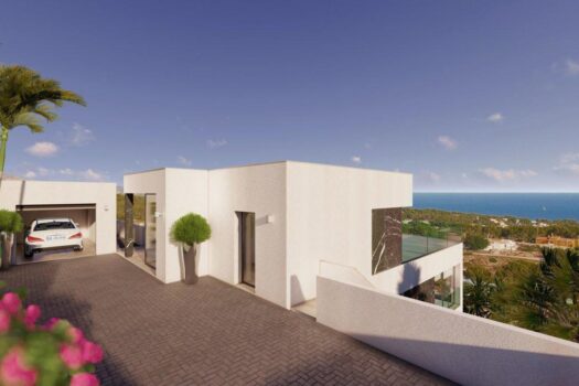 3 bedroom Villa for sale in Calpe