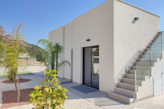 3 bedroom Villa for sale in Polop