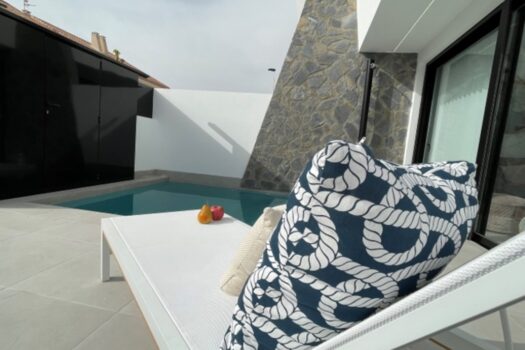 3 bedroom Villa for sale in Santiago de la Ribera