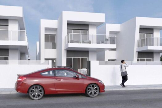 Vila – 3 ložnice – Daya Vieja