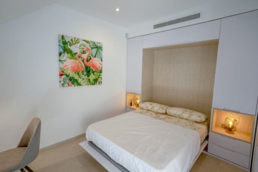 Apartmán – 3 ložnice – San Pedro del Pinatar