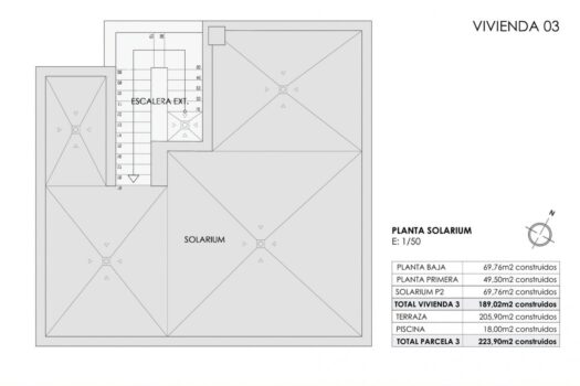 3 bedroom Villa for sale in Villajoyosa