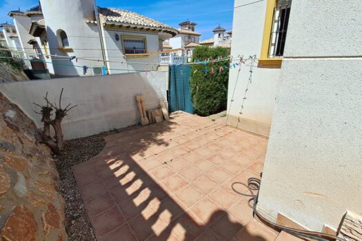 3 bedroom Villa for sale in La Zenia