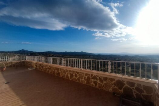 4 bedroom Villa for sale in Abanilla