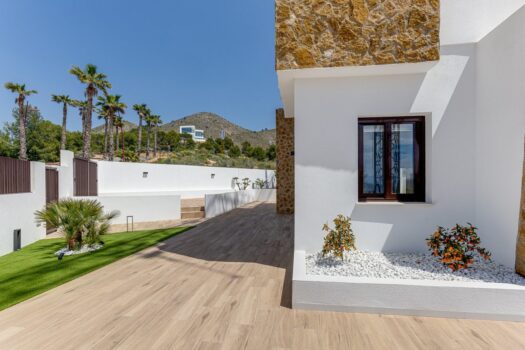 Vila – 2 ložnice – Finestrat
