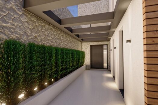 Vila – 4 ložnice – Altea