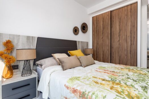 Apartmán – 2 ložnice – Guardamar del Segura