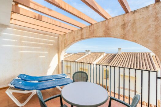 2 bedroom Townhouse for sale in Calpe