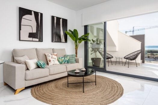 2 bedroom Penthouse for sale in Guardamar del Segura