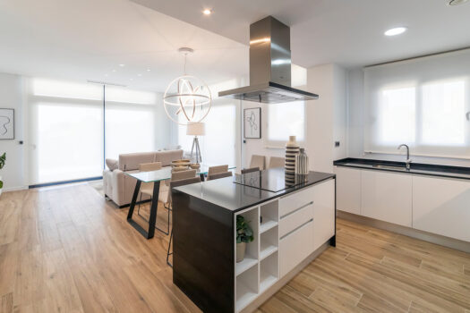 4 bedroom Apartment for sale in Benidorm