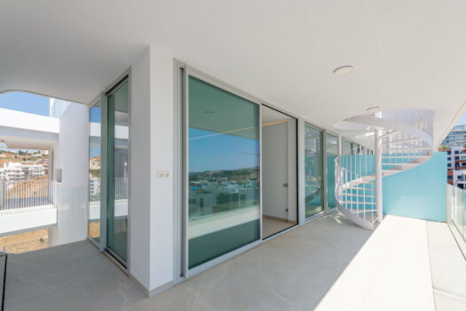 2 Bed roproperties.Penthouse Duplex Apartment for sale in Fuengirola, Costa del Sol