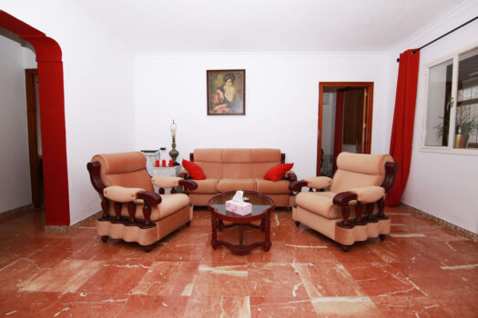 Řadový dům – 4 ložnice – Mijas