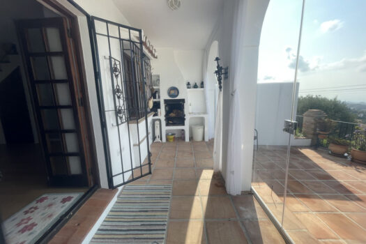 2 Bed Terraced Townhouse for sale in Mijas, Costa del Sol