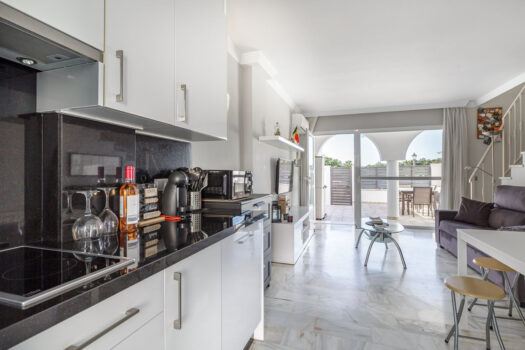 2 Bed Terraced Townhouse for sale in Reserva de Marbella, Costa del Sol