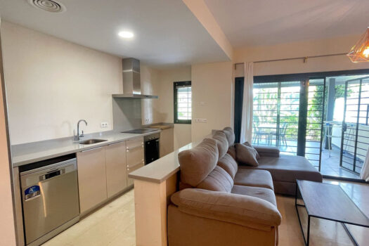 2 Bed Ground Floor Apartment for sale in Los Flamingos, Costa del Sol