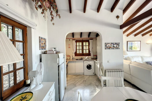 Samostatná vila – 2 ložnice – Mijas