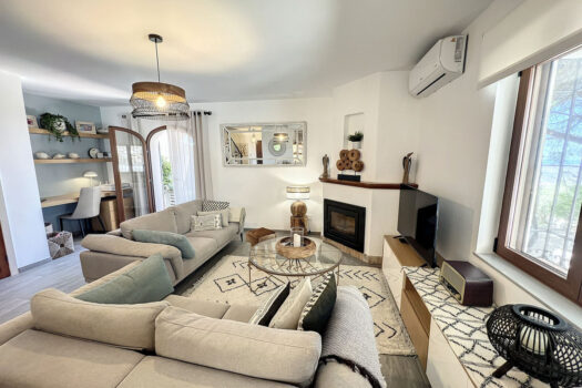 2 Bed Semi Detached Townhouse for sale in Mijas, Costa del Sol