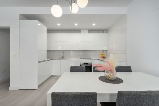 Apartmán v přízemí – 3 ložnice – Las Lagunas