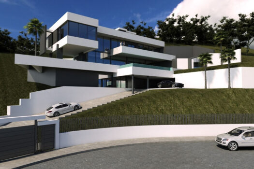 Stavební pozemek – Los Monteros
