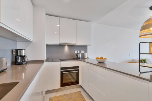 Apartmán v přízemí – 3 ložnice – Fuengirola