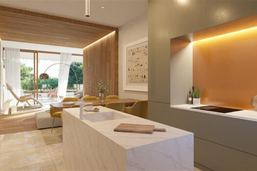 Apartmán – 2 ložnice – Fuengirola