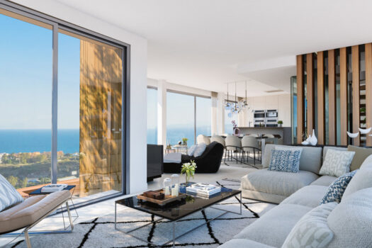 3 Bed Semi Detached Villa for sale in Benahavis, Costa del Sol