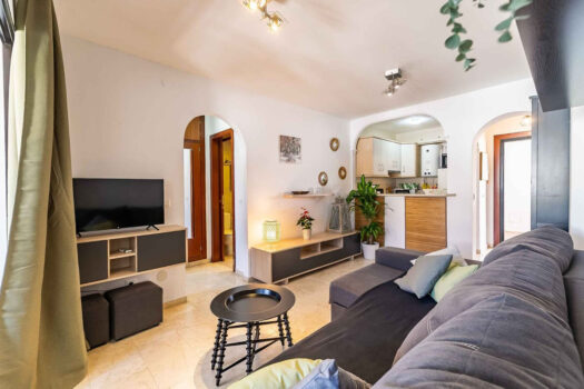 1 Bed Penthouse Apartment for sale in Benalmadena Costa, Costa del Sol