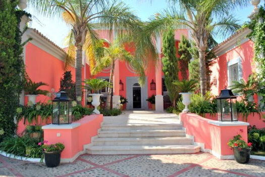 7 Bed Detached Villa for sale in Guadalmina Baja, Costa del Sol
