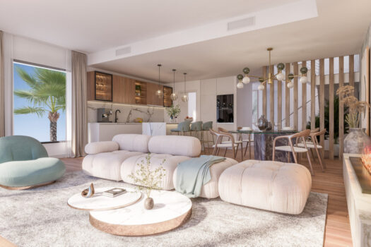 Samostatná vila – 3 ložnice – Mijas