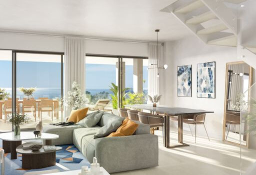 Apartmán se 2 ložnicemi v přízemí na prodej v Torremuelle, Costa del Sol