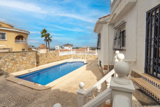 4 bedroom Villa for sale in Ciudad Quesada