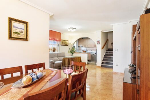 3 bedroom Townhouse for sale in Torrevieja