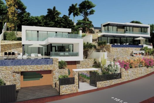 4 bedroom Villa for sale in Calpe